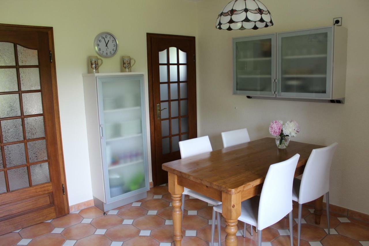 Landhaus Almyssen Alsbach Kültér fotó